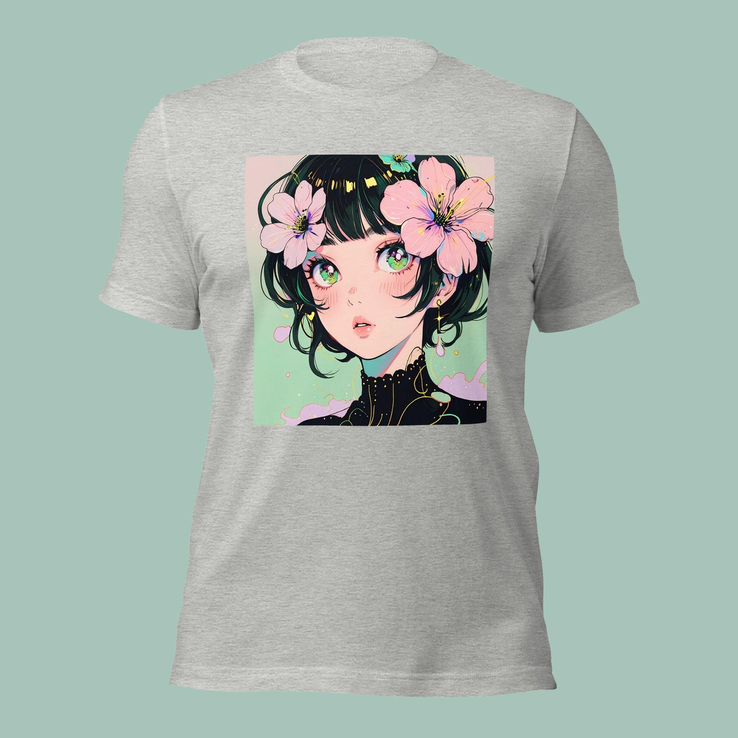 Blooming Beauties Unisex t-shirt