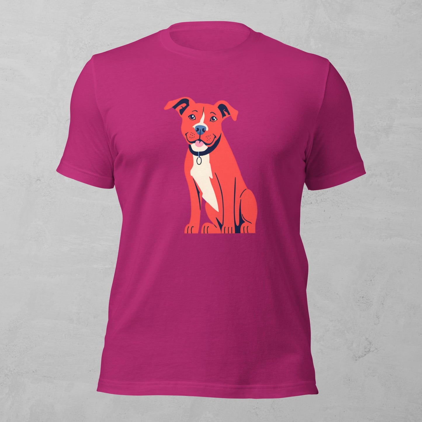 Bark & Simplicity Unisex t-shirt