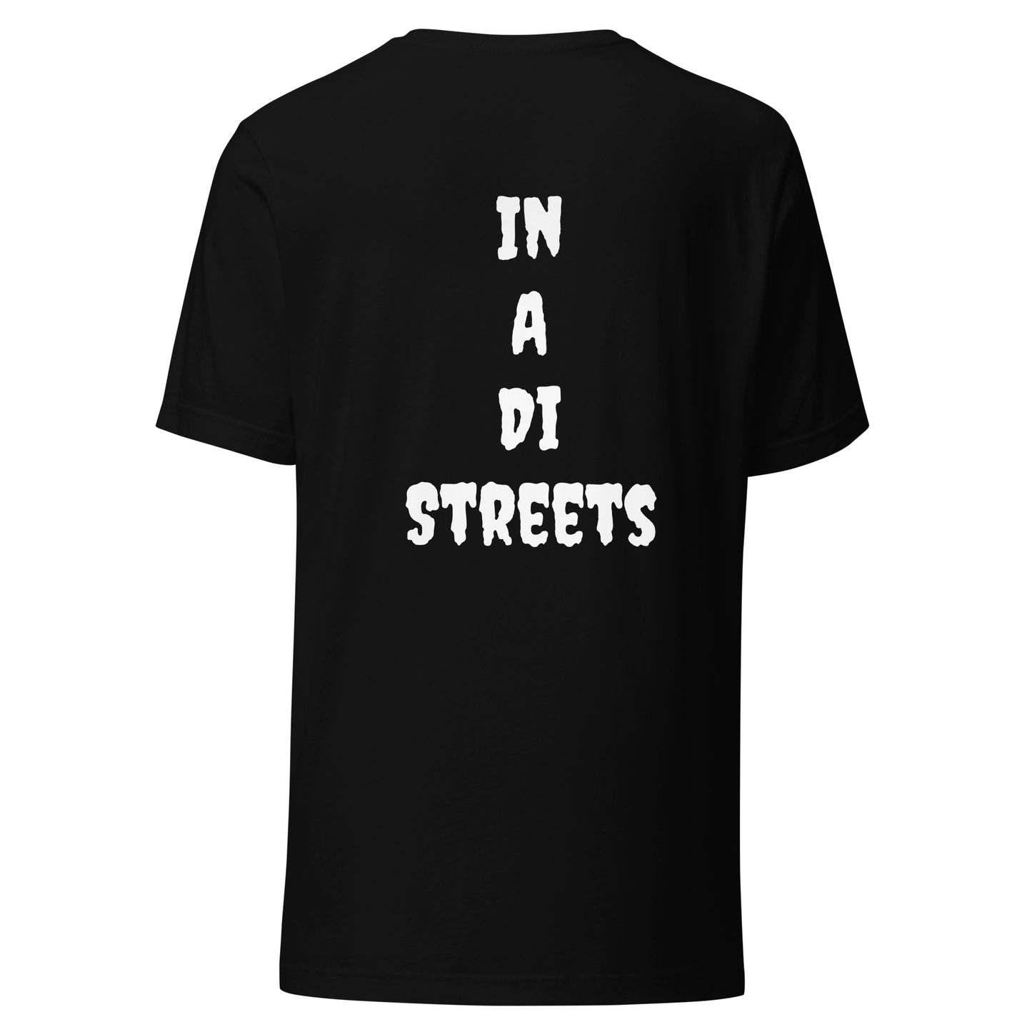 Outside Unisex t-shirt