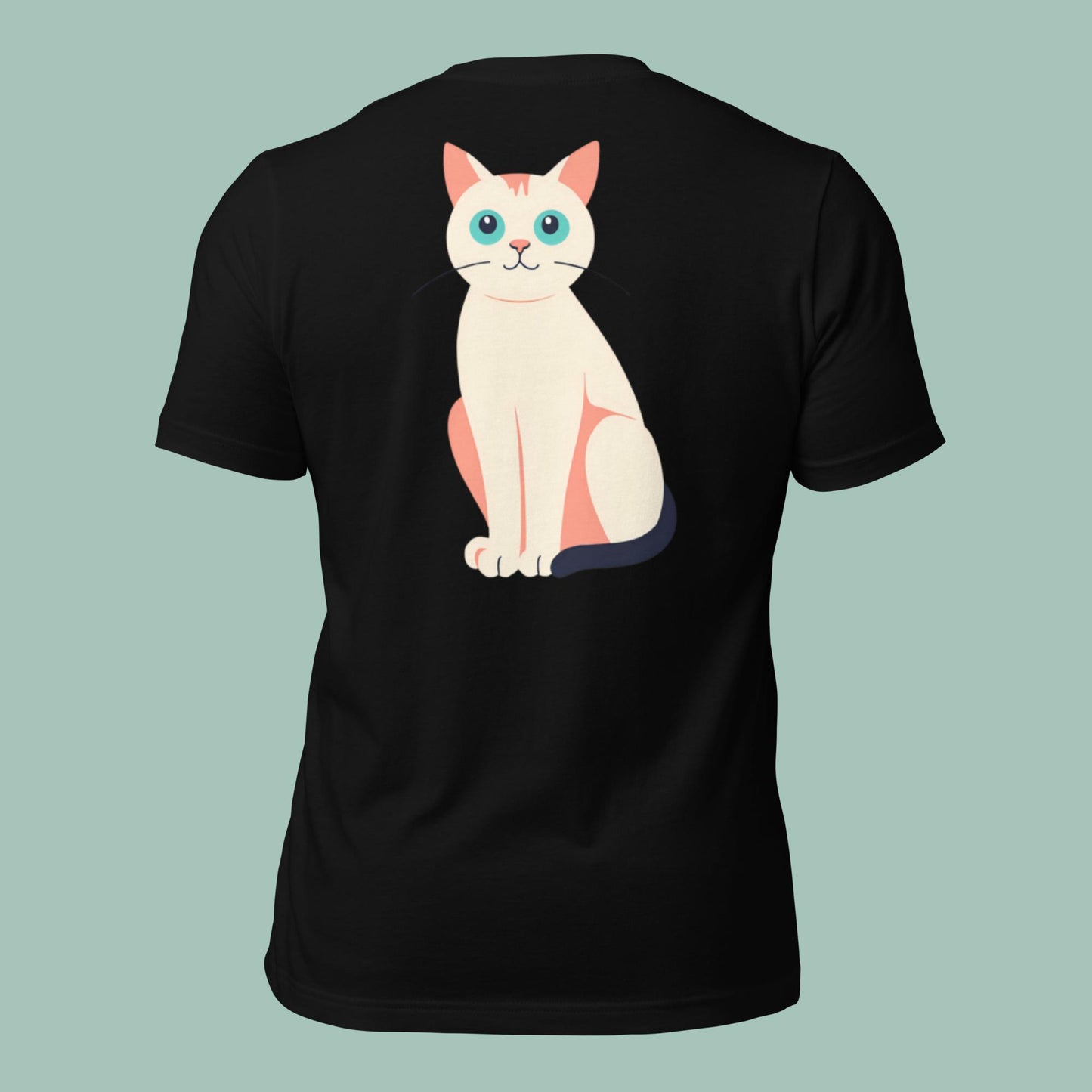 Purr & Simple Unisex t-shirt