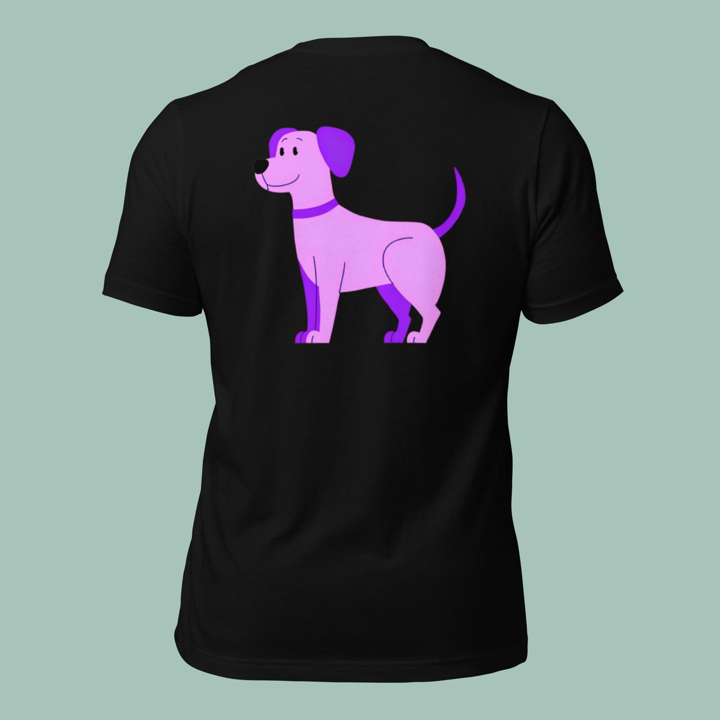 Bark & Simplicity Unisex t-shirt