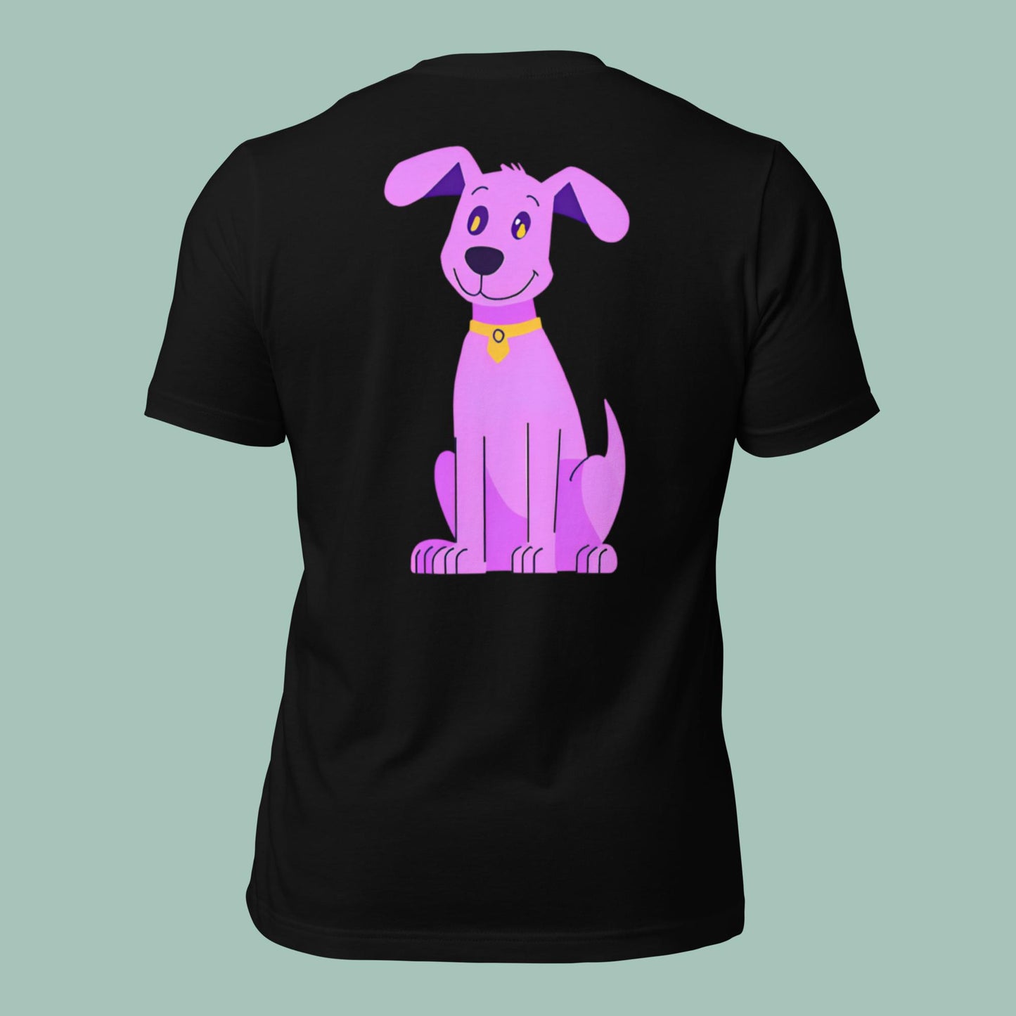 Bark & Simplicity Unisex t-shirt