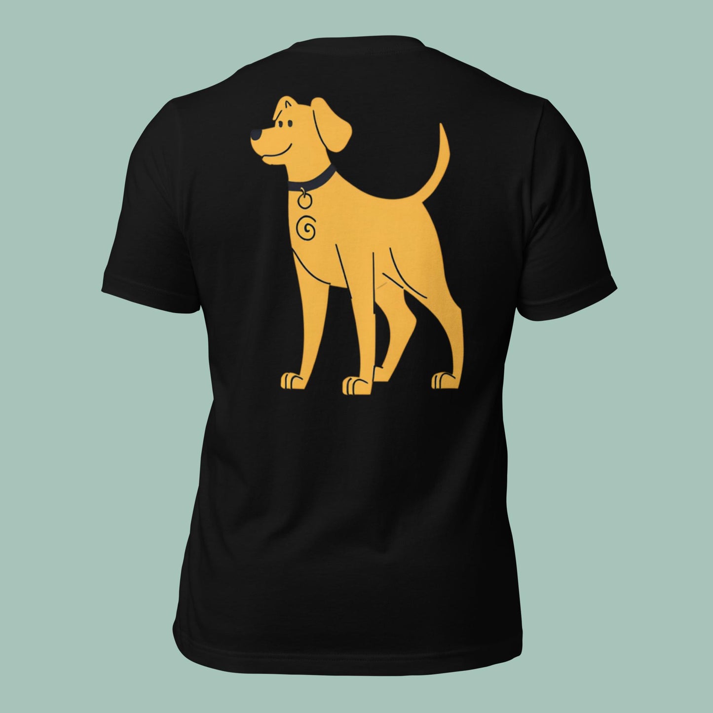 Bark & Simplicity Unisex t-shirt