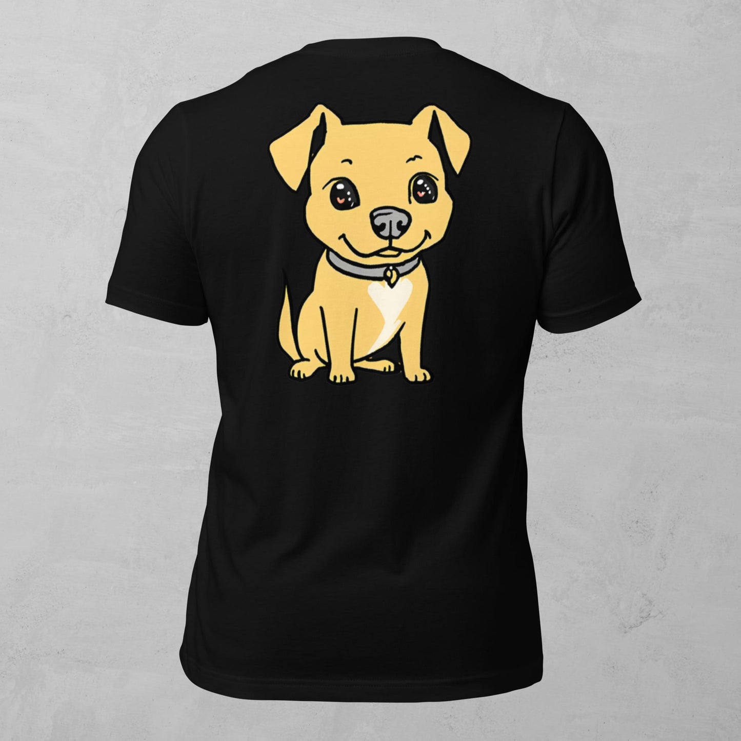 Bark & Simplicity Unisex t-shirt