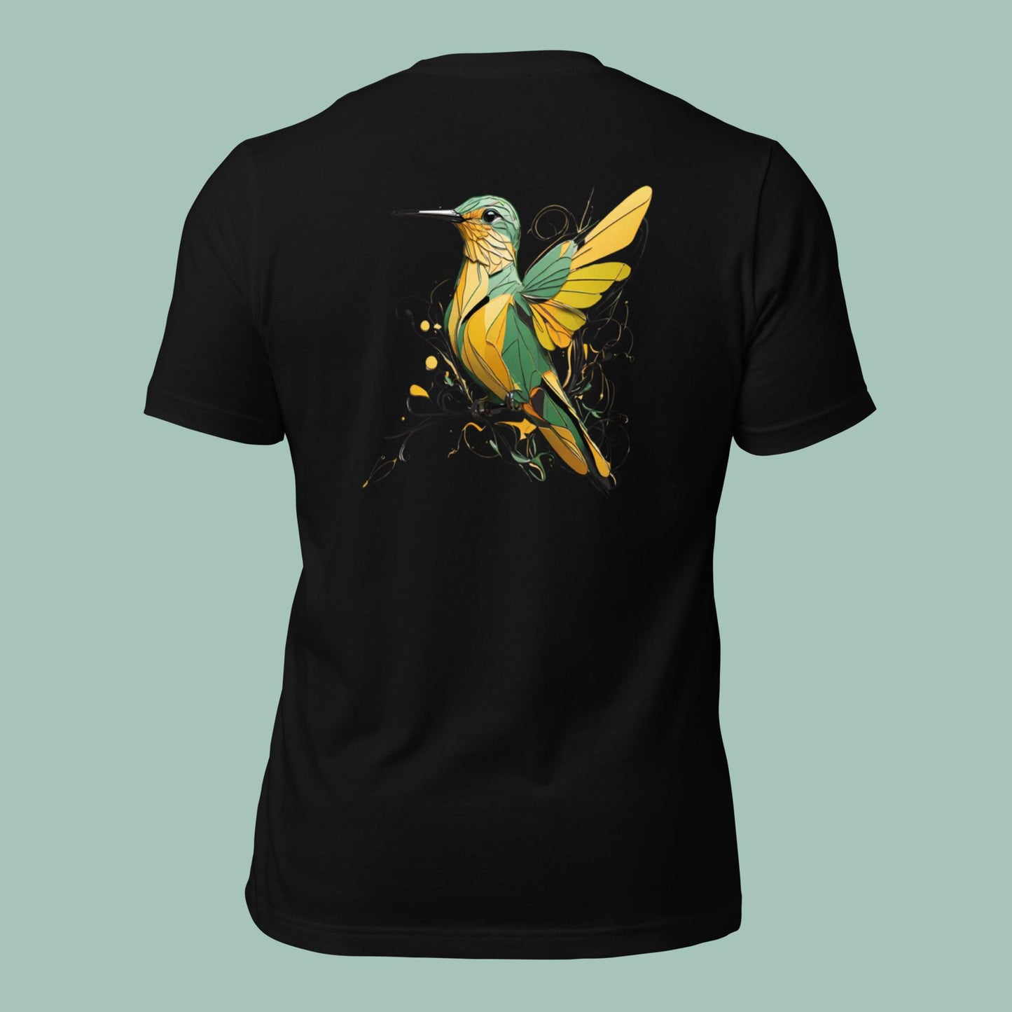 Wings of Whimsy Unisex t-shirt