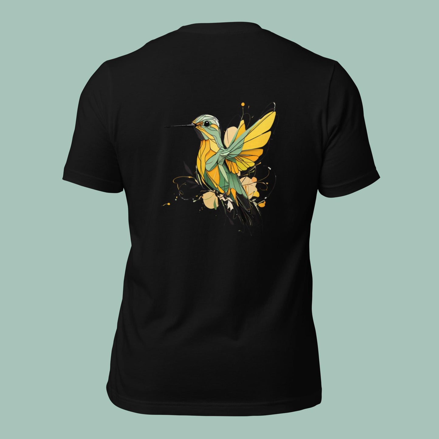 Wings of Whimsy Unisex t-shirt