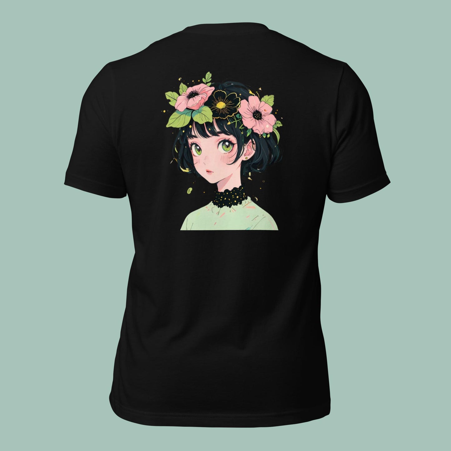 Blooming Beauties Unisex t-shirt