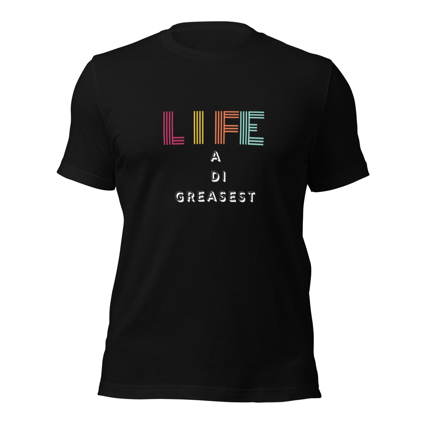 Life Unisex t-shirt