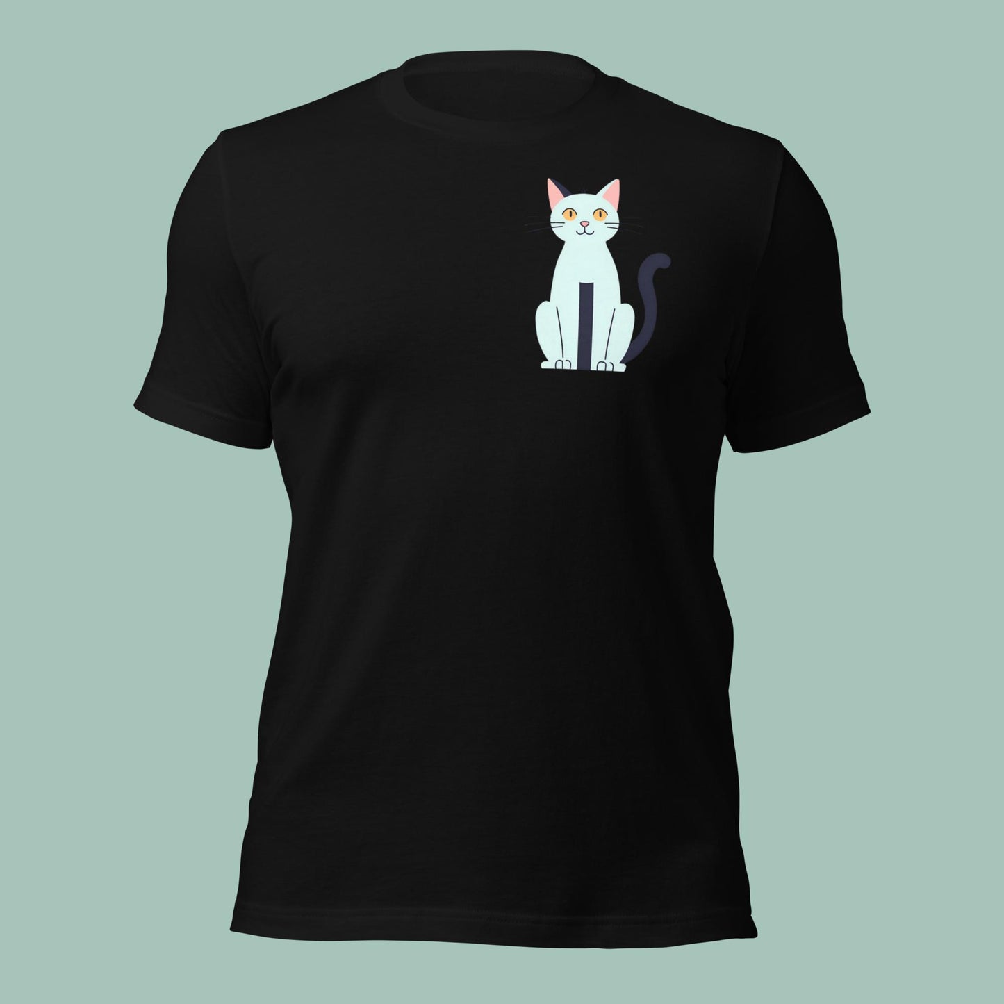 Purr & Simple Unisex t-shirt