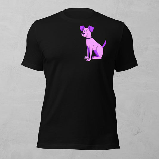 Bark & Simplicity Unisex t-shirt