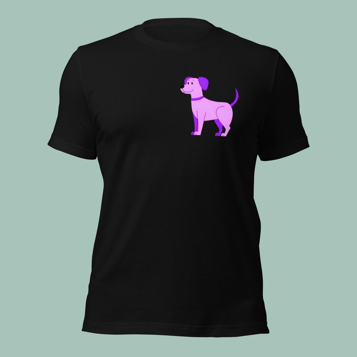 Bark & Simplicity Unisex t-shirt