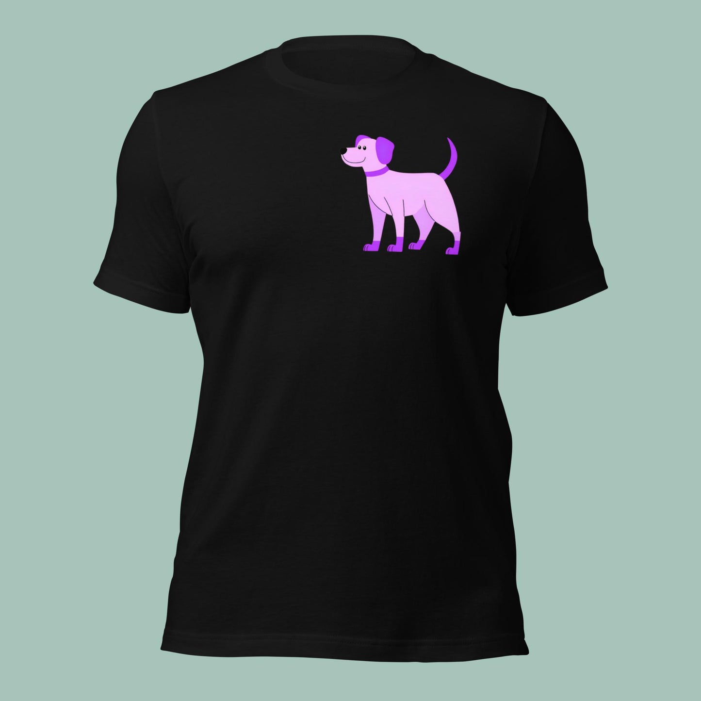 Bark & Simplicity Unisex t-shirt