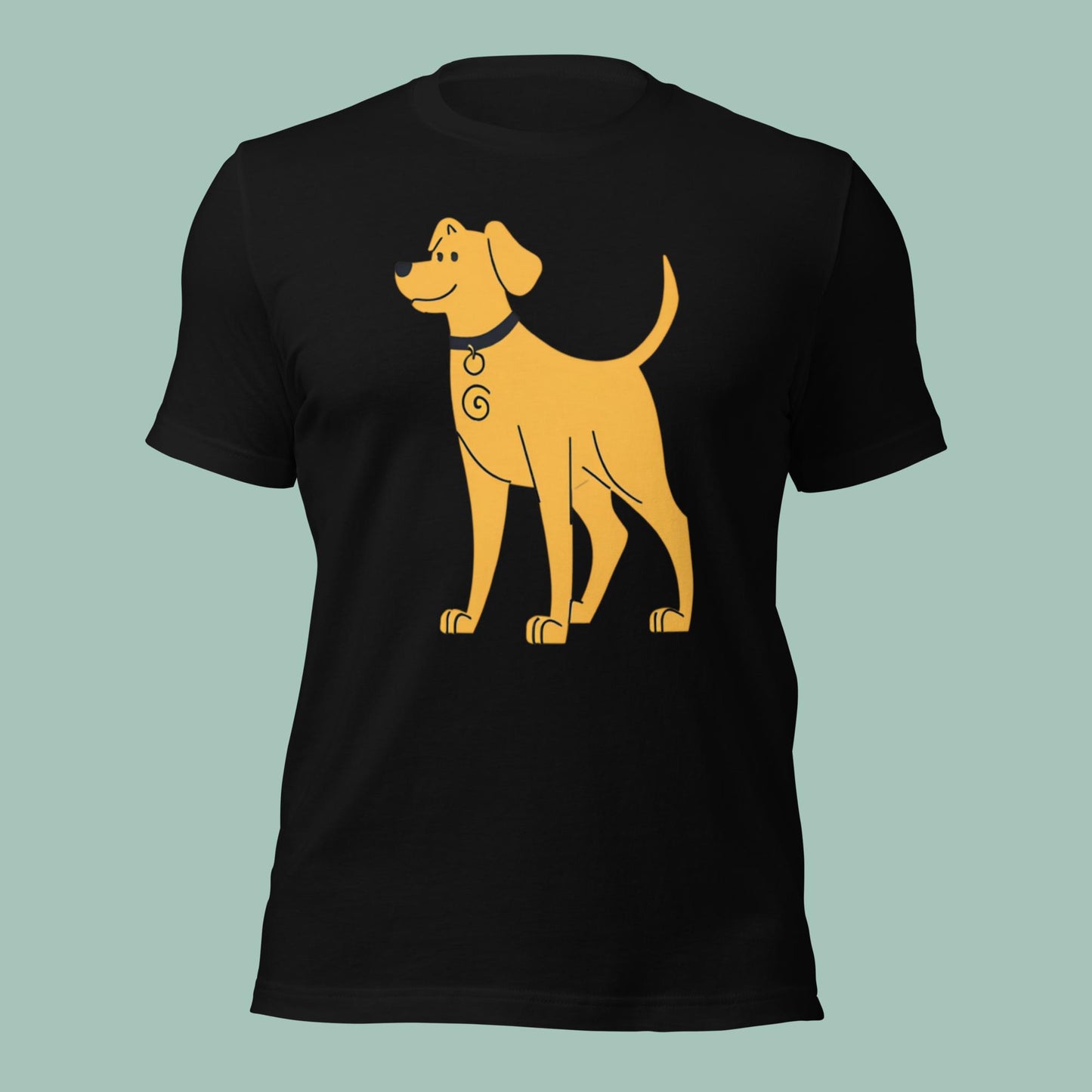 Bark & Simplicity Unisex t-shirt