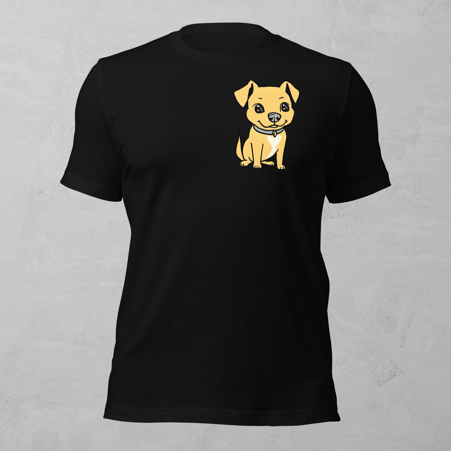 Bark & Simplicity Unisex t-shirt