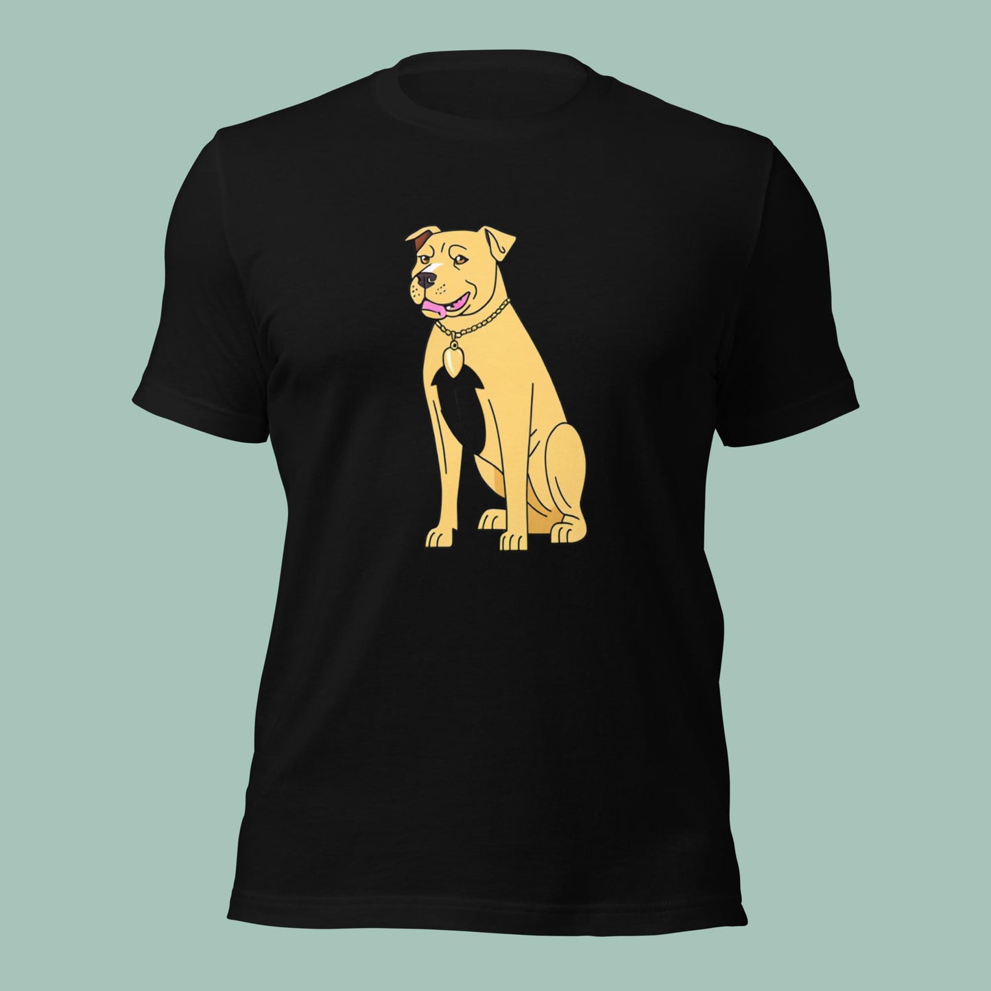 Bark & Simplicity Unisex t-shirt