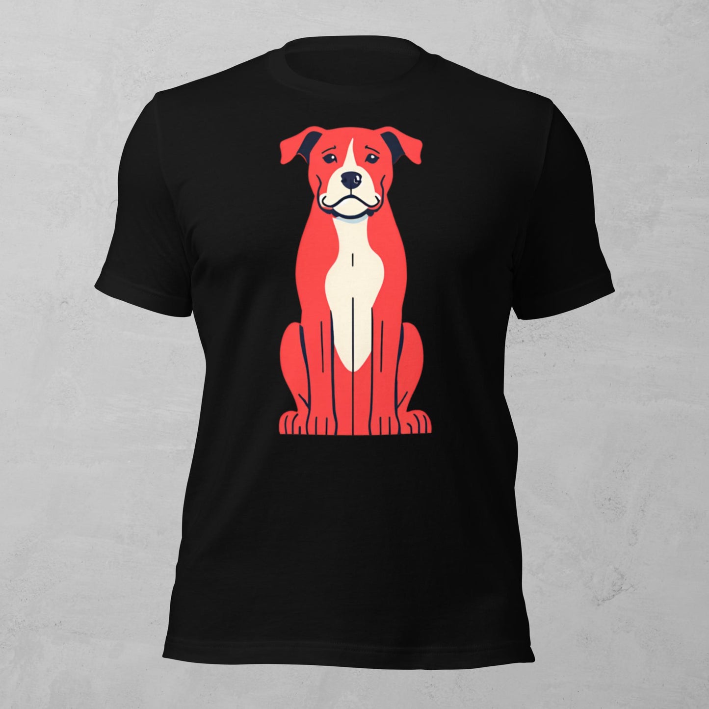 Bark & Simplicity Unisex t-shirt