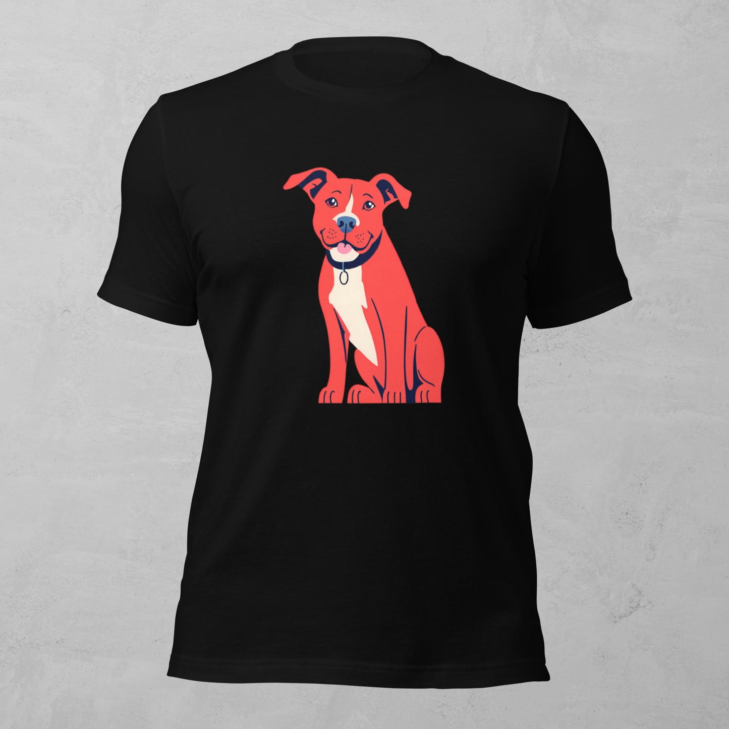 Bark & Simplicity Unisex t-shirt