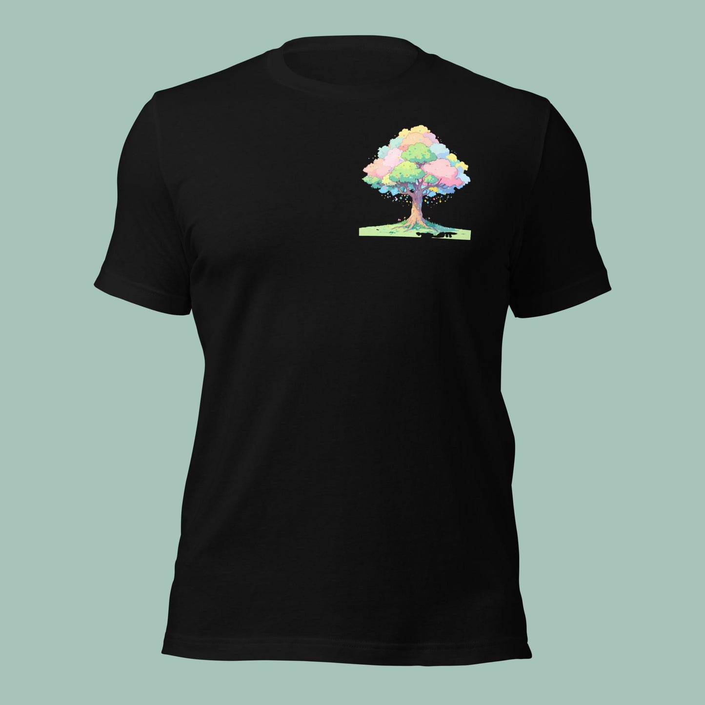 Roots of Eternity Unisex t-shirt