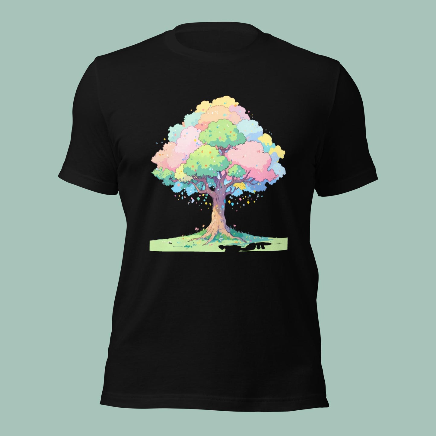 Roots of Eternity Unisex t-shirt