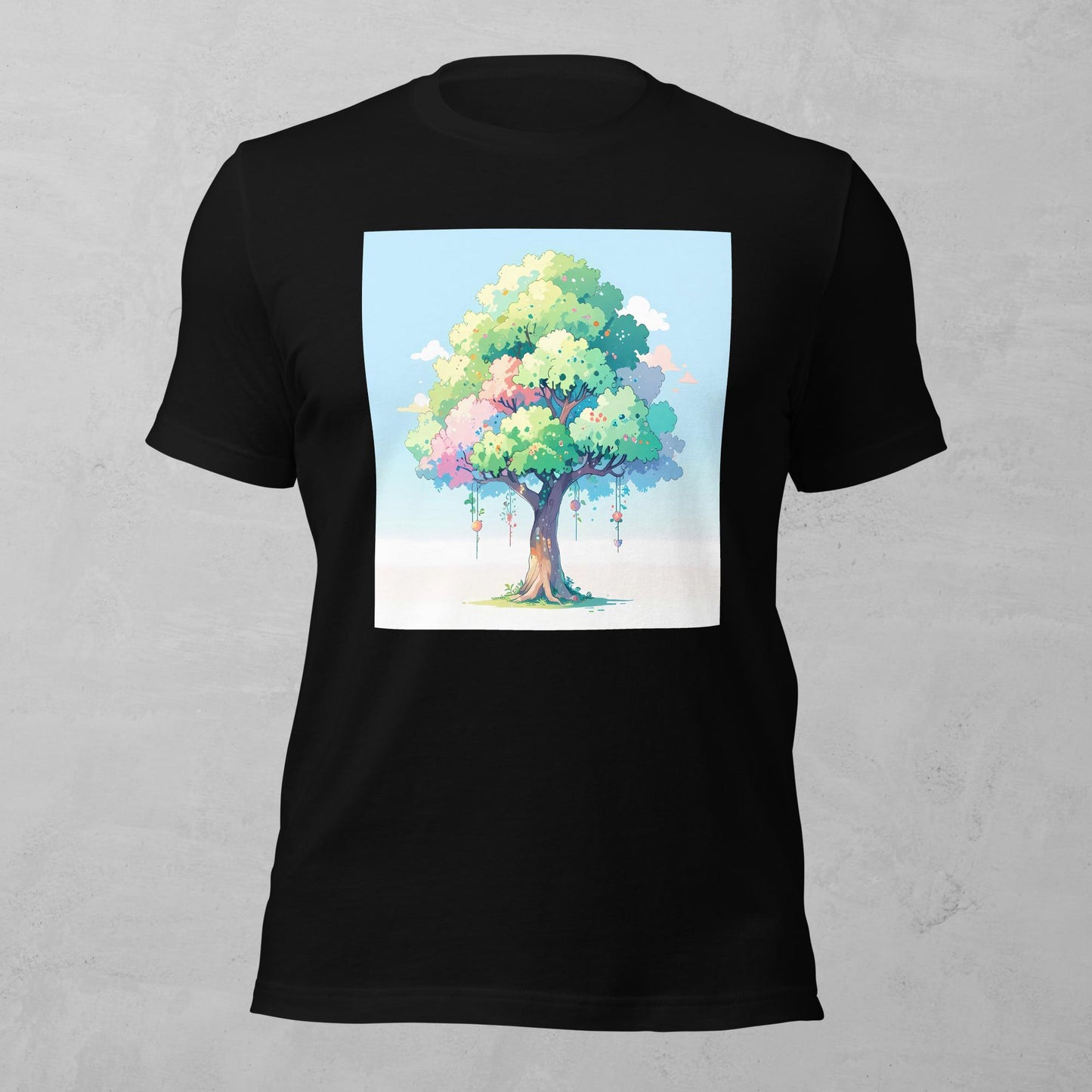 Roots of Eternity Unisex t-shirt