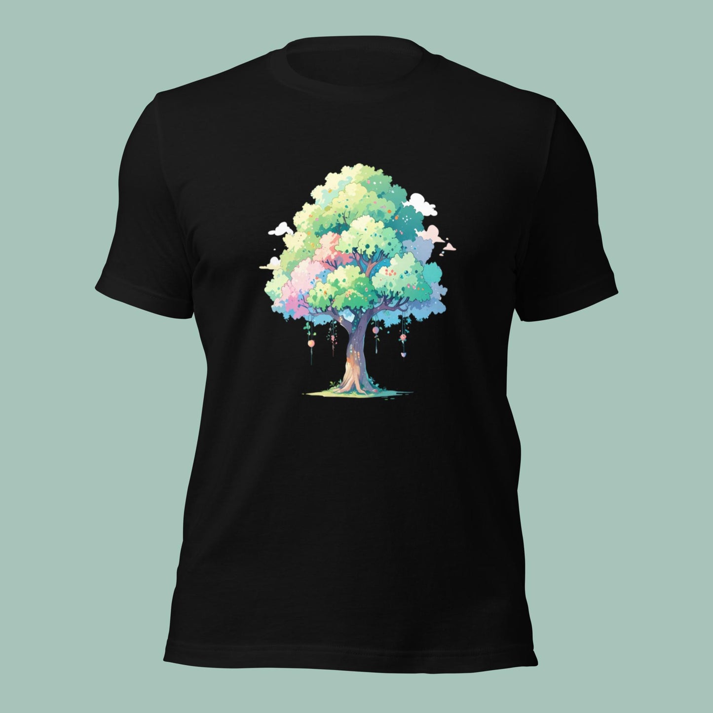 Roots of Eternity Unisex t-shirt