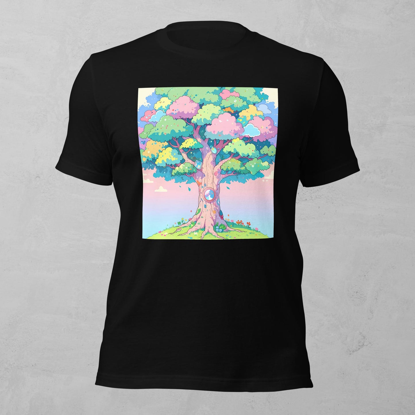 Roots of Eternity Unisex t-shirt