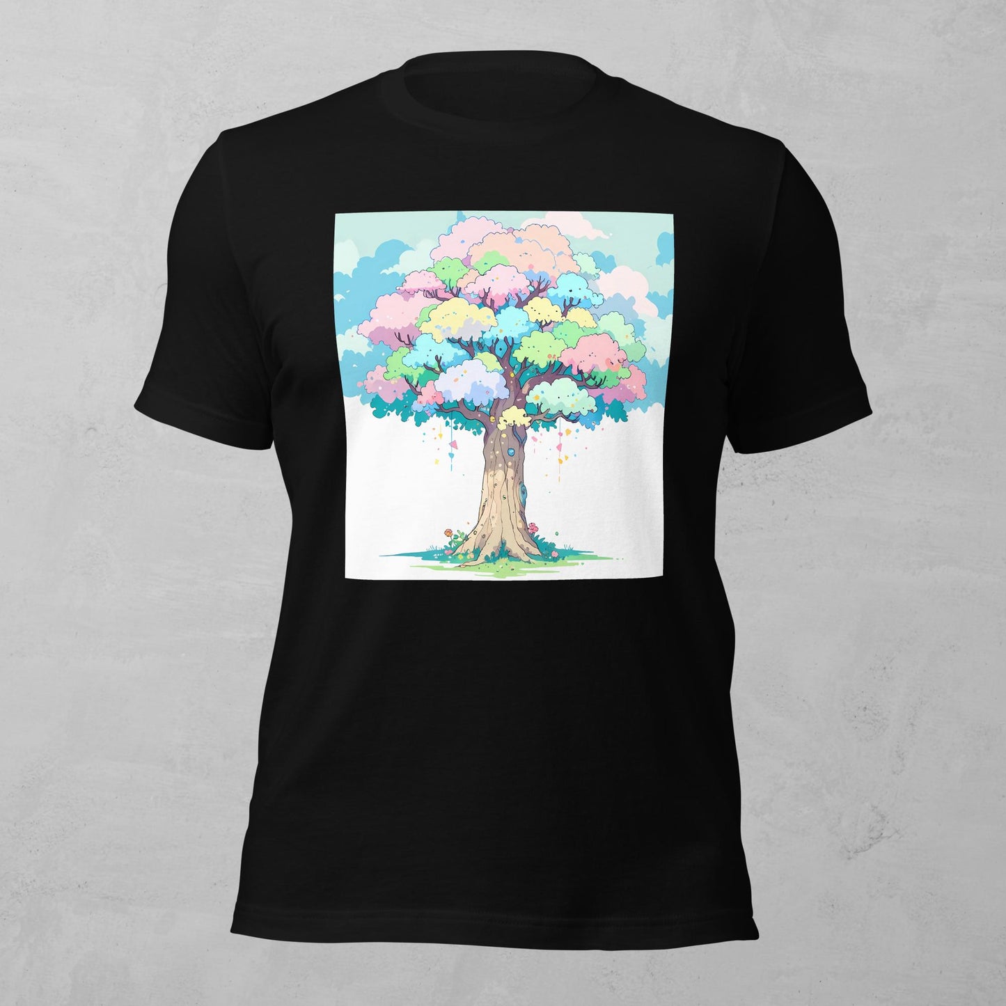 Roots of Eternity Unisex t-shirt