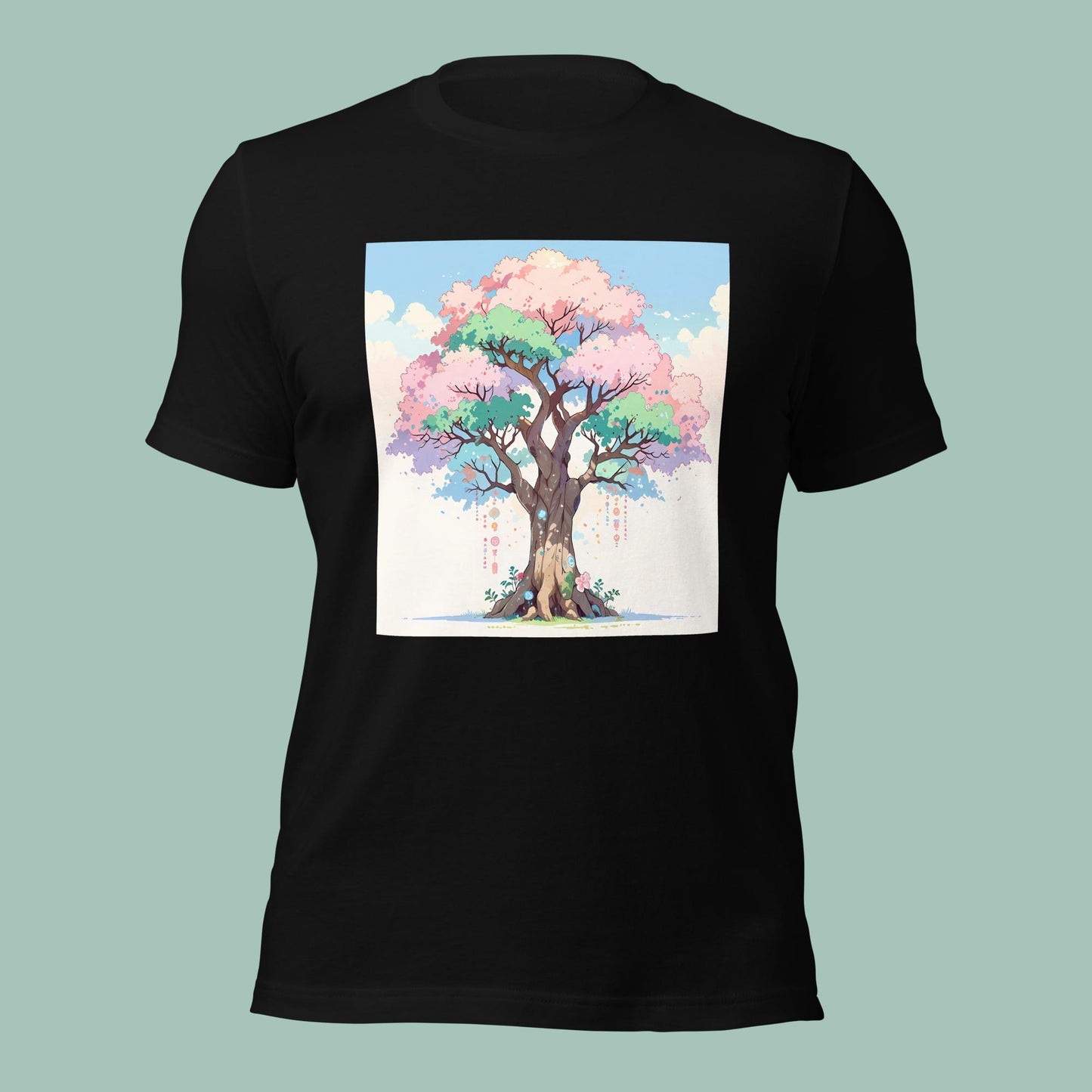 Roots of Eternity Unisex t-shirt