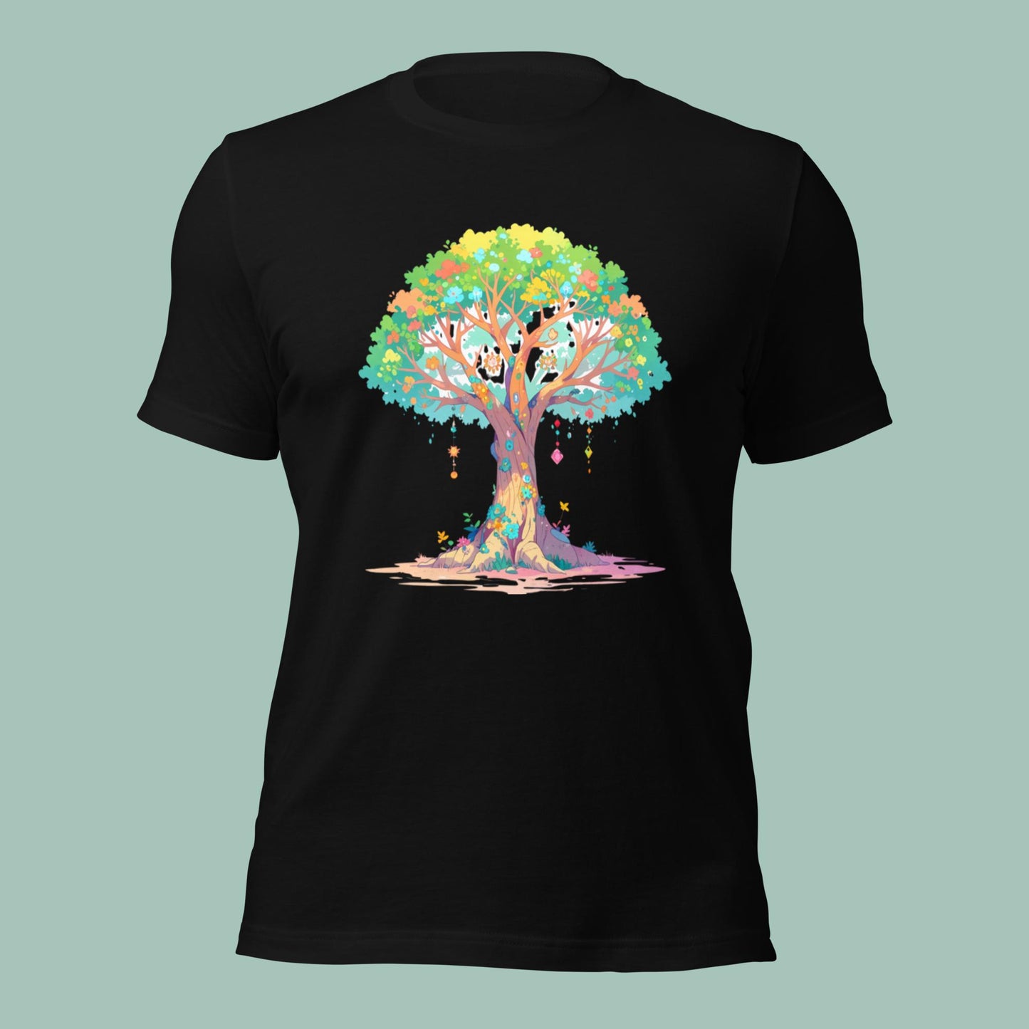 Eternal Roots Unisex t-shirt