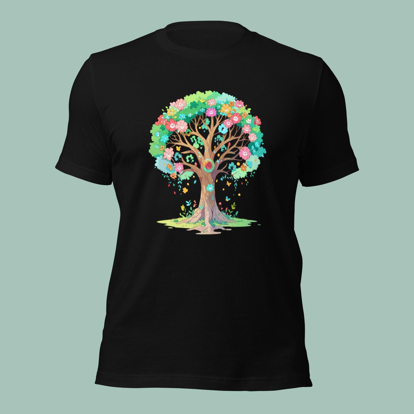 Eternal Roots Unisex t-shirt