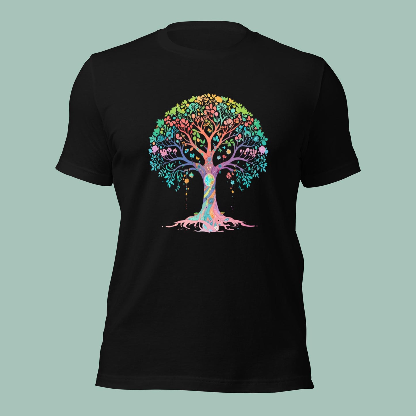 Eternal Roots Unisex t-shirt