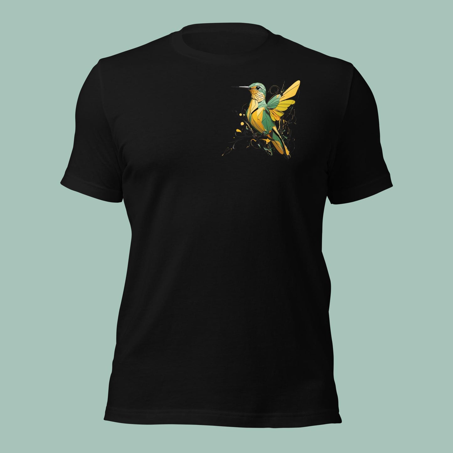 Wings of Whimsy Unisex t-shirt