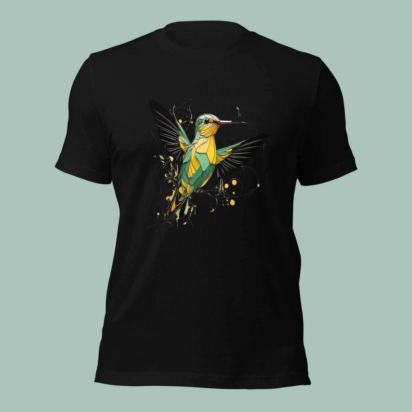 Wings of Whimsy Unisex t-shirt