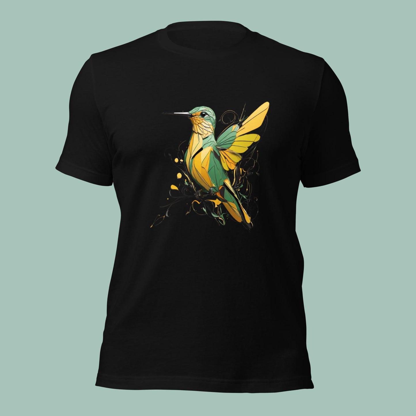 Wings of Whimsy Unisex t-shirt