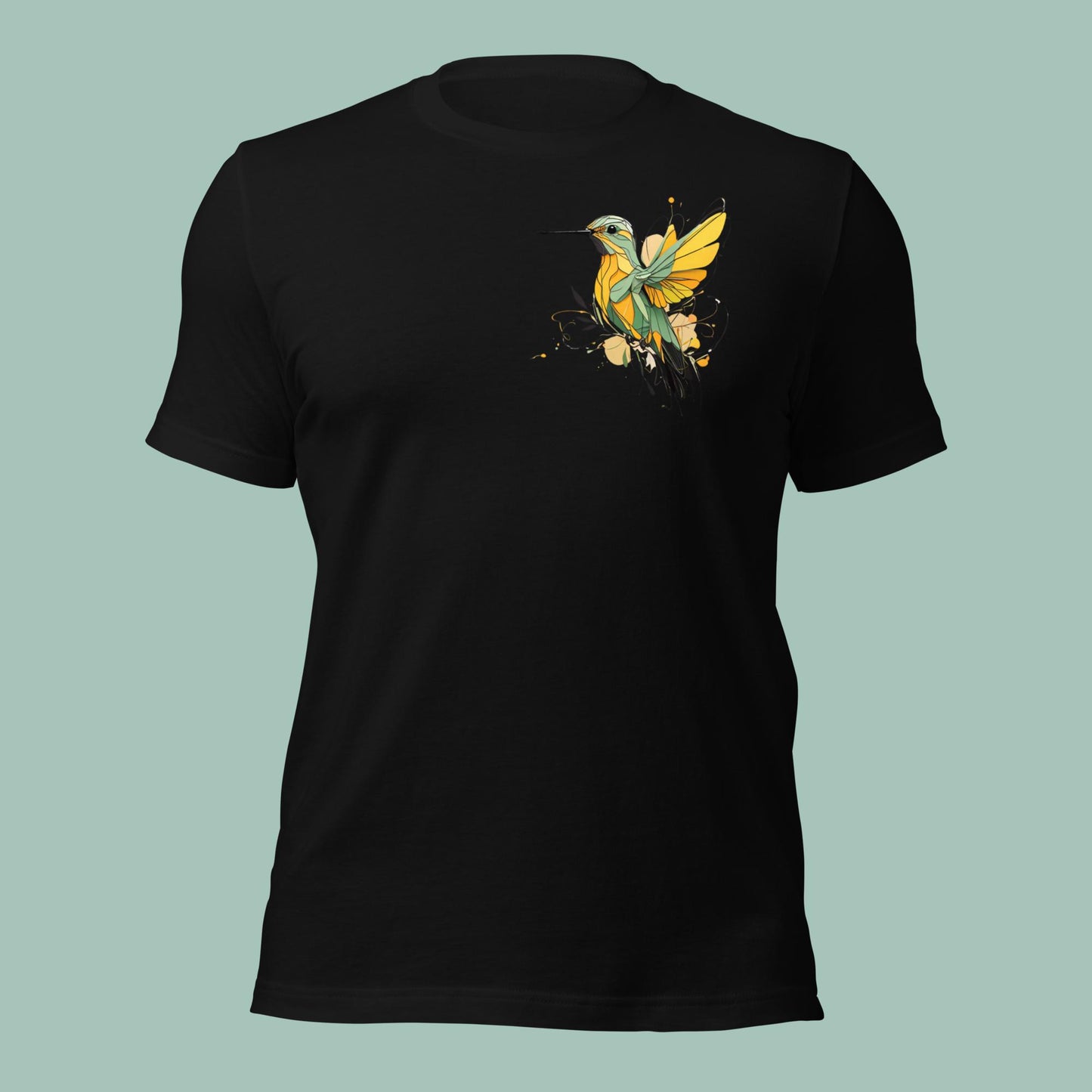 Wings of Whimsy Unisex t-shirt