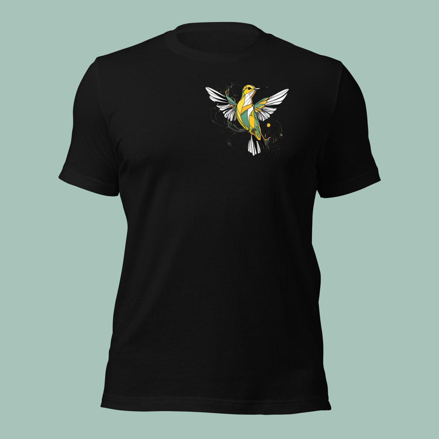 Wings of Whimsy Unisex t-shirt