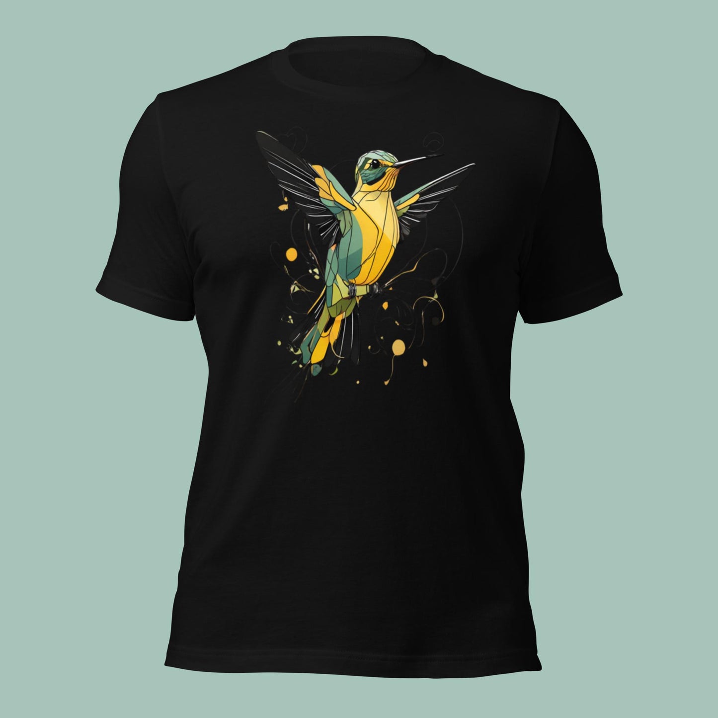 Wings of Whimsy Unisex t-shirt