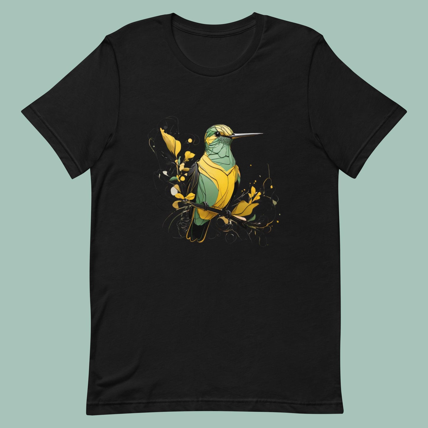 Wings of Whimsy Unisex t-shirt