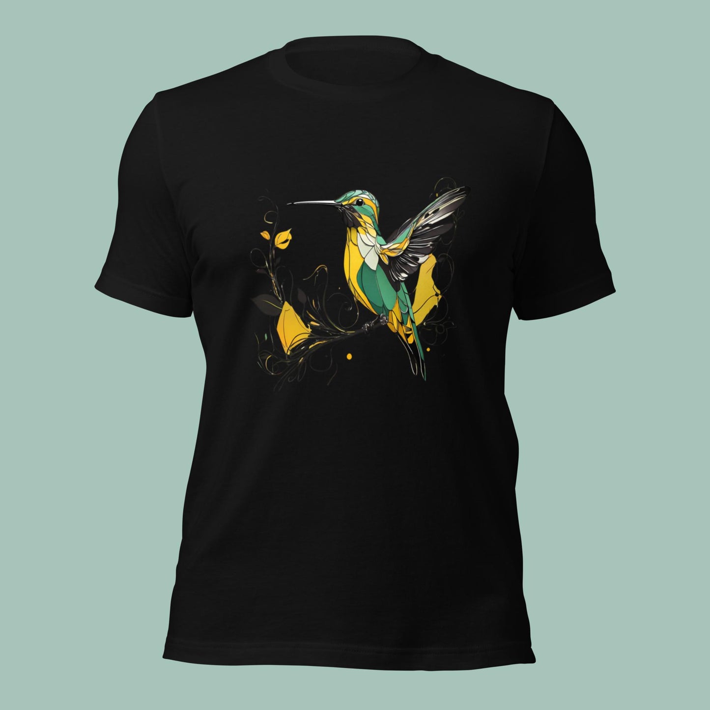 Wings of Whimsy Unisex t-shirt