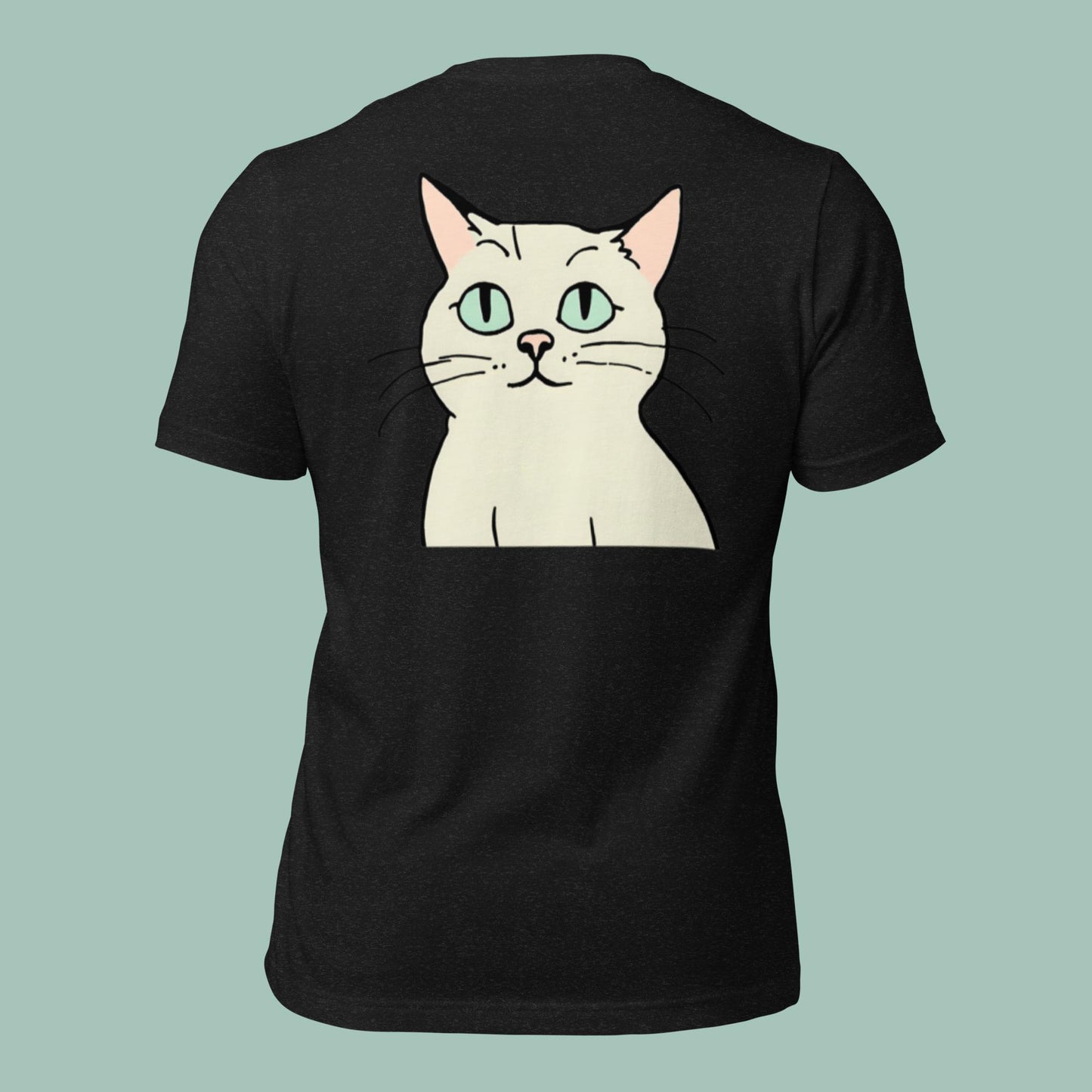 Purr & Simple  Unisex t-shirt