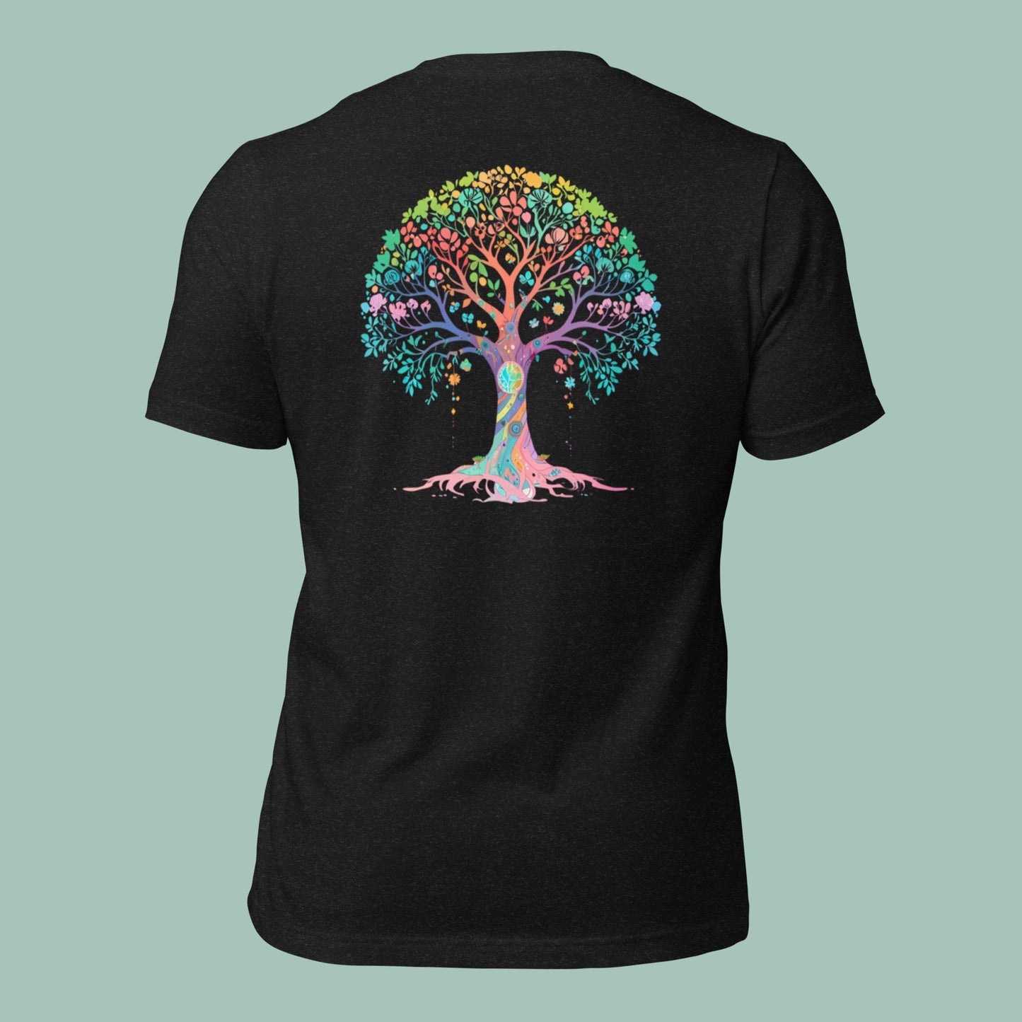 Eternal Roots Unisex t-shirt