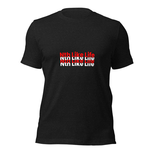 Life Unisex t-shirt