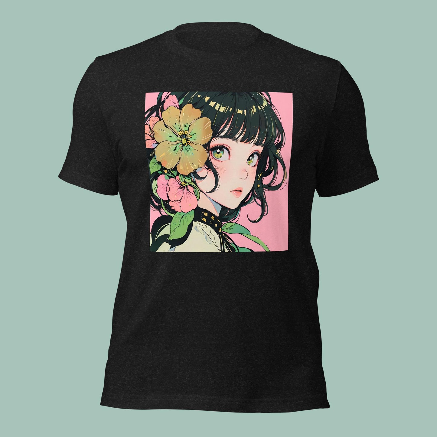 Blooming Beauties Unisex t-shirt