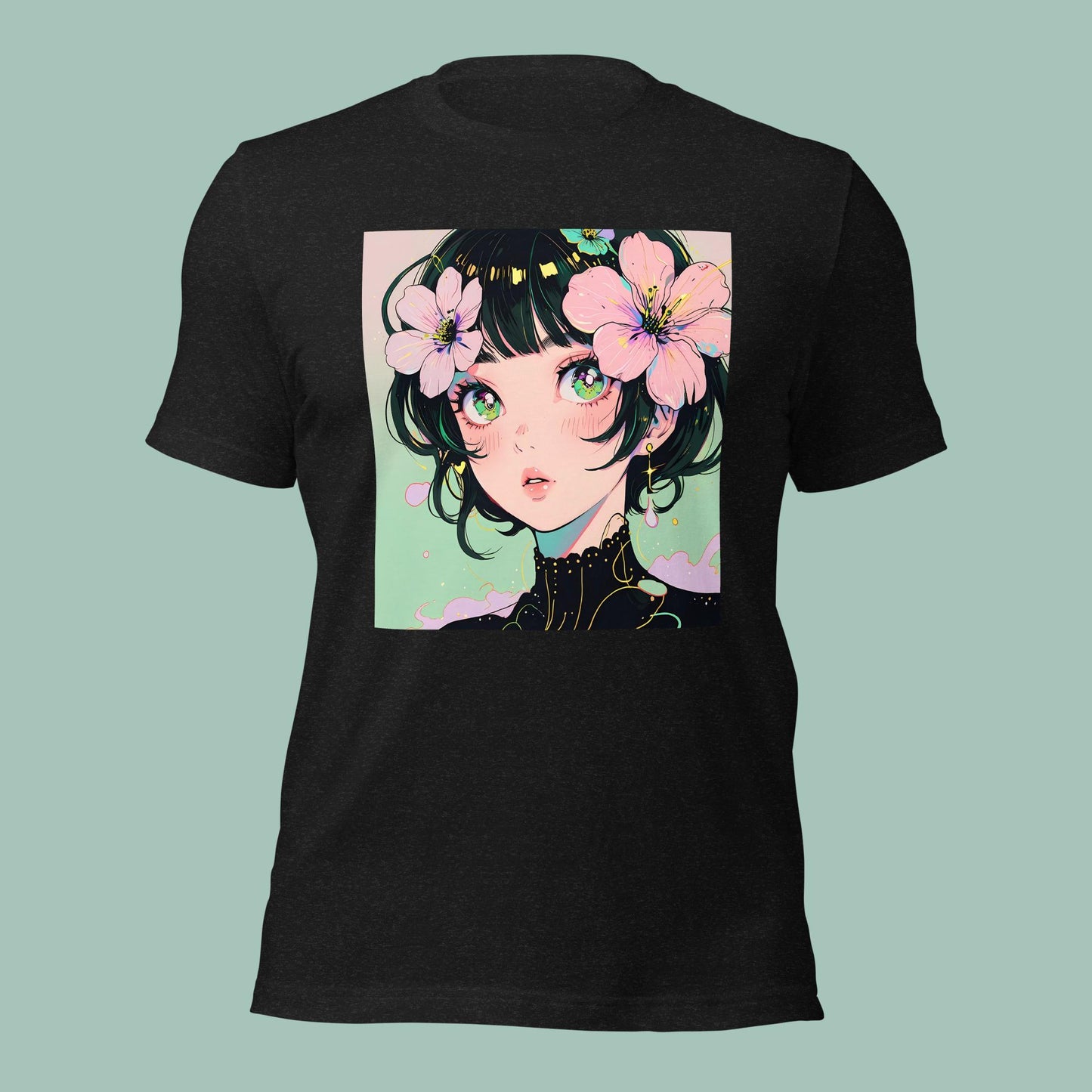 Blooming Beauties Unisex t-shirt