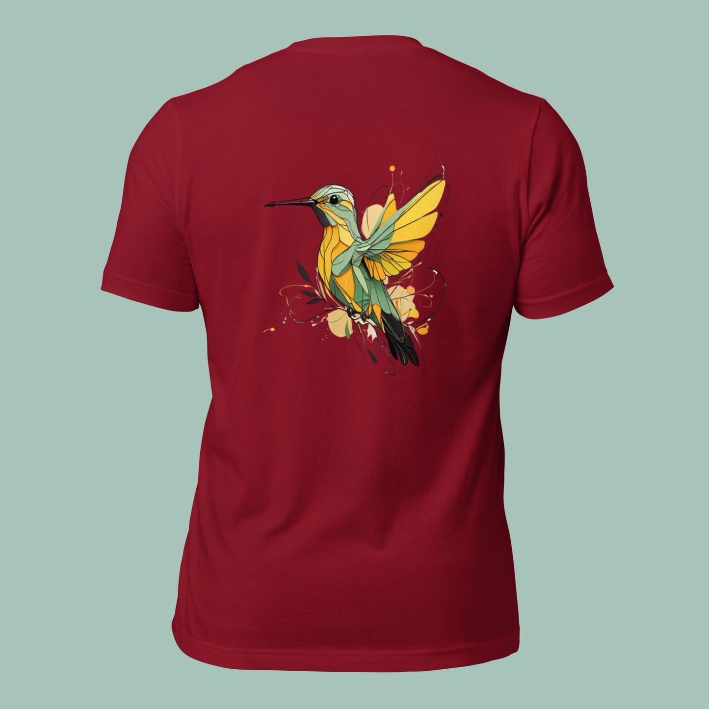 Wings of Whimsy Unisex t-shirt