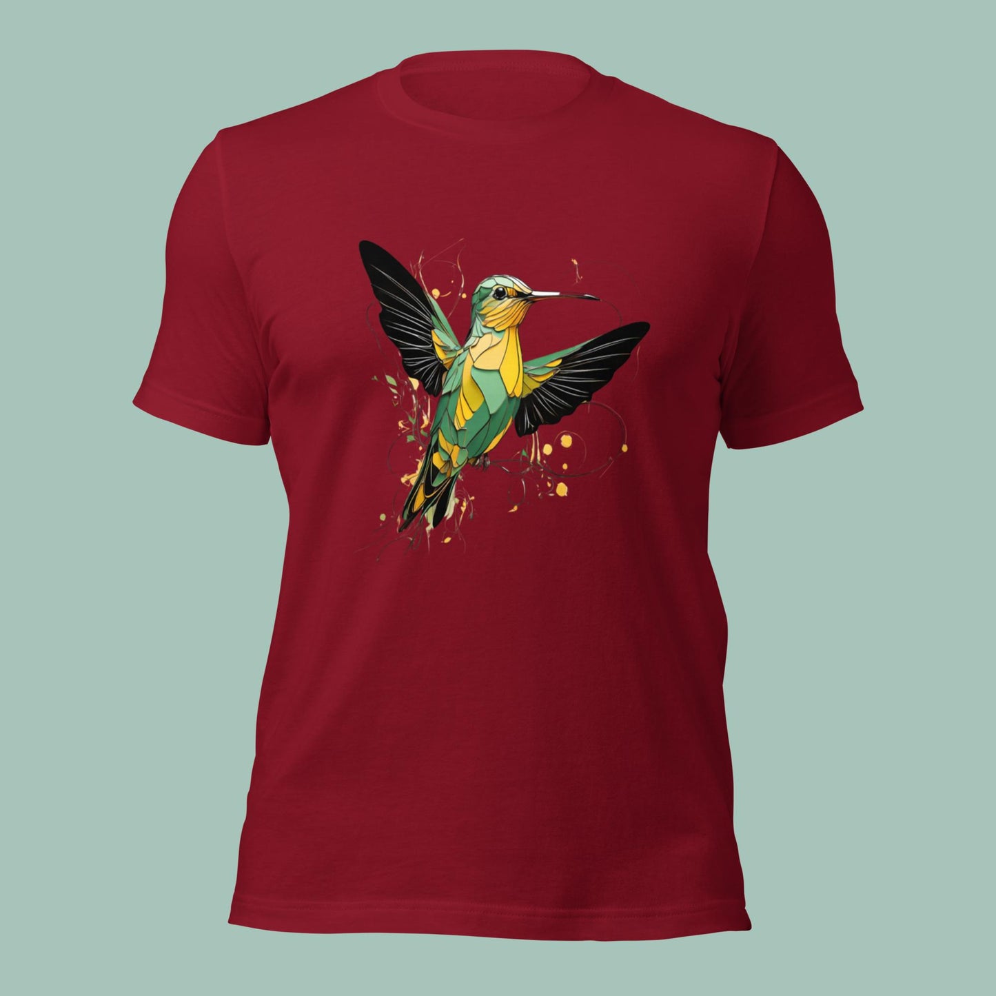 Wings of Whimsy Unisex t-shirt