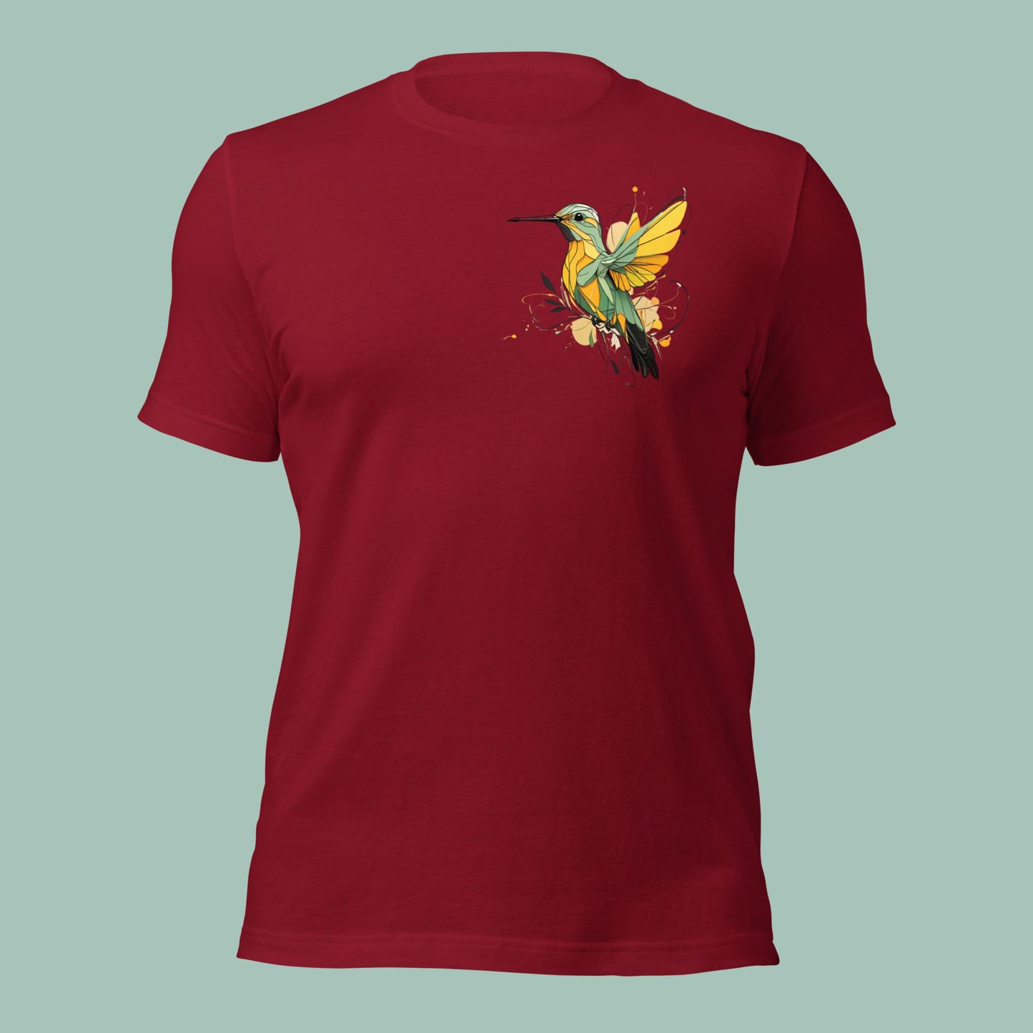 Wings of Whimsy Unisex t-shirt