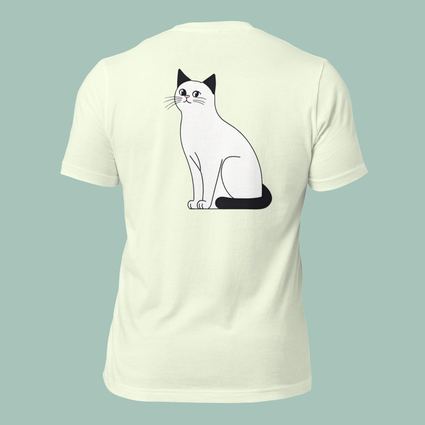 Purr & Simple Unisex t-shirt