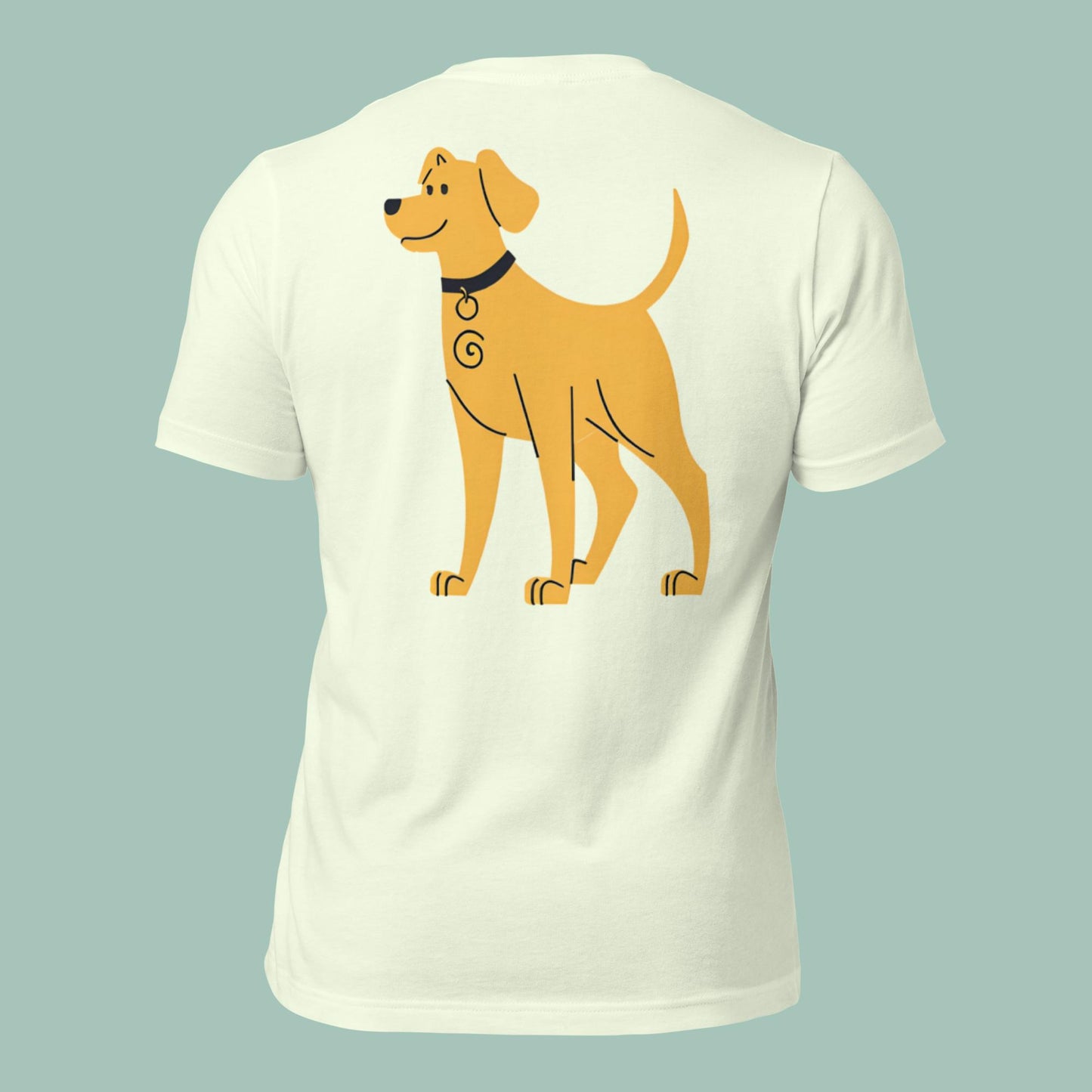 Bark & Simplicity Unisex t-shirt