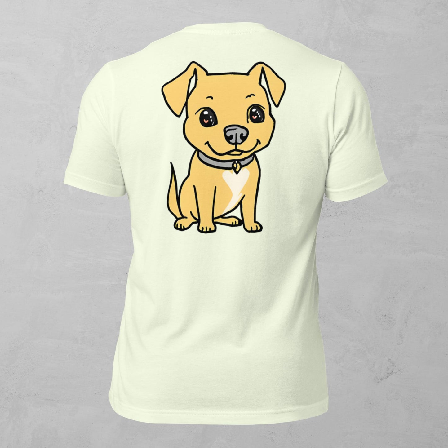 Bark & Simplicity Unisex t-shirt